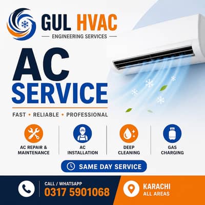 Ac Repairing Ac Service Ac installation Dc Inverter Ac Card Repairing