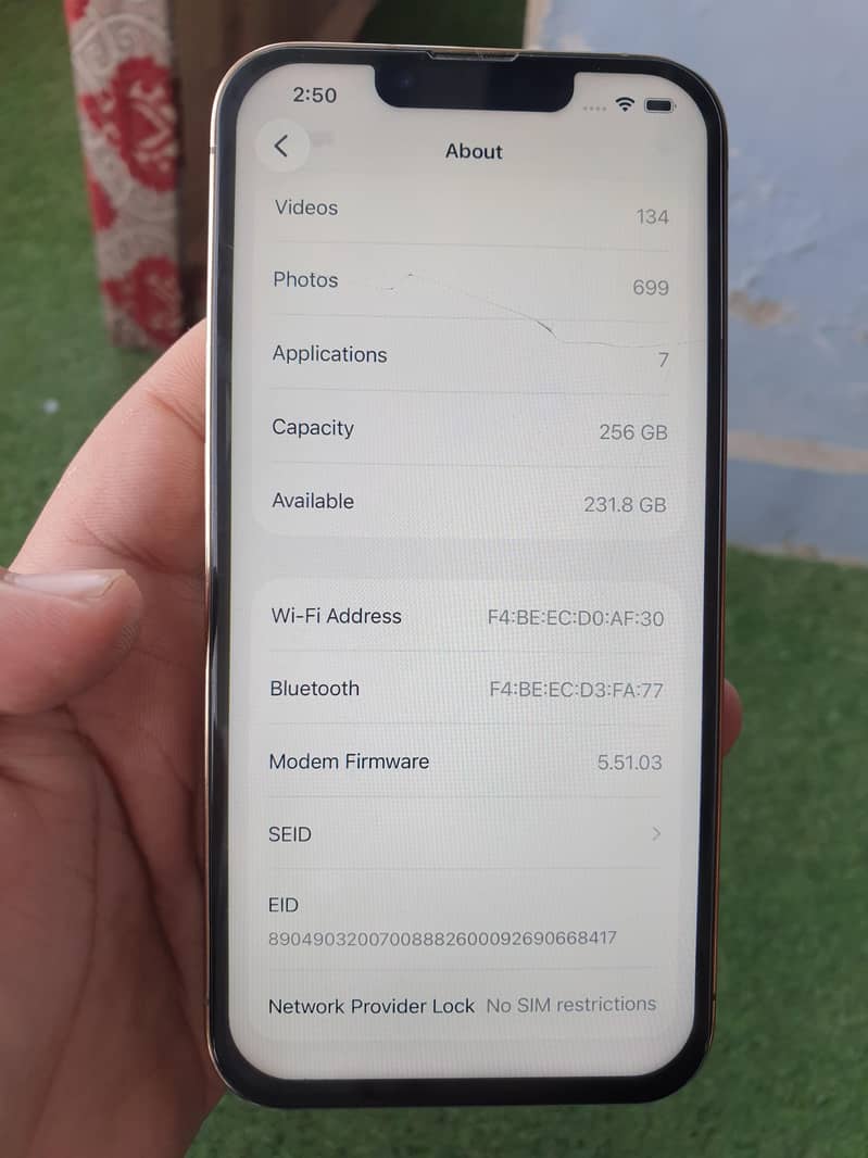 Apple iPhone 13 Pro 2