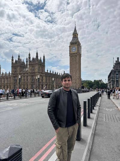 Ch Mohsin
