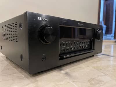 Denon AVR-3313CI 7.2 integrated av receiver/ Marantz Onkyo yamaha bose