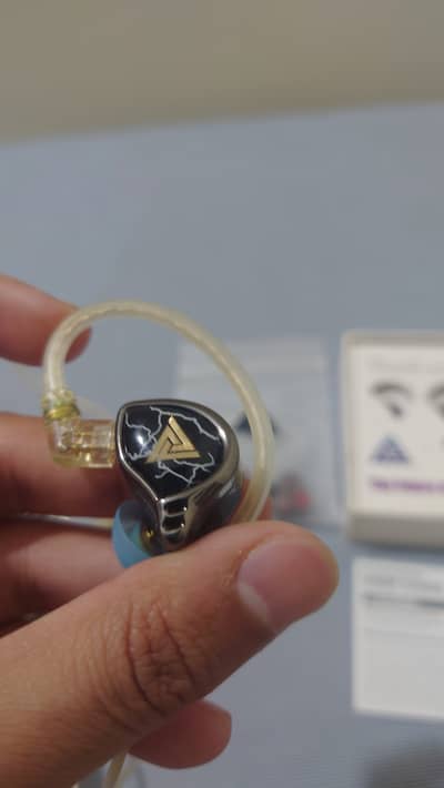 IEM Qkz x Hbb good for PUBG | Gaming | Pc | Mobile | headphone