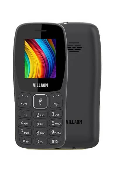 Villaon v105 keypad mobile best sound and best in used