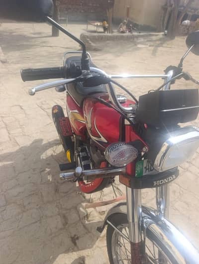 Honda CG 125