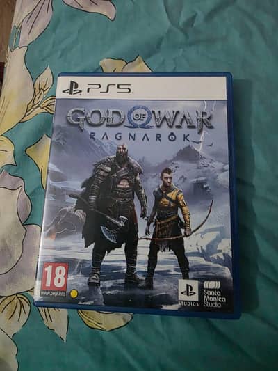 God Of War Ragnarok(PS5)