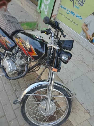 honda 125