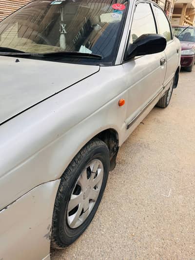 Suzuki Baleno 2005