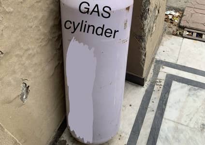Gas Cylinder for Car