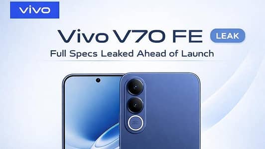 Vivo V70 FE 5G