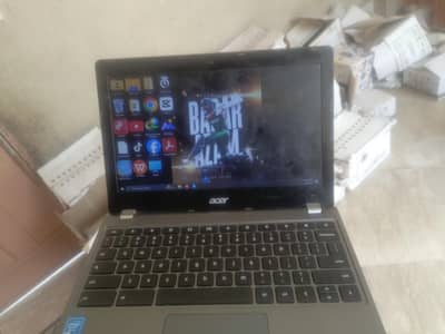 Acer chrome book