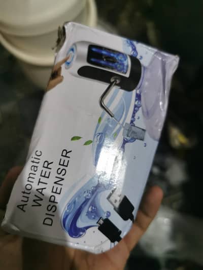 new water pump