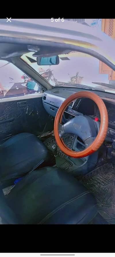 Suzuki Khyber 1991