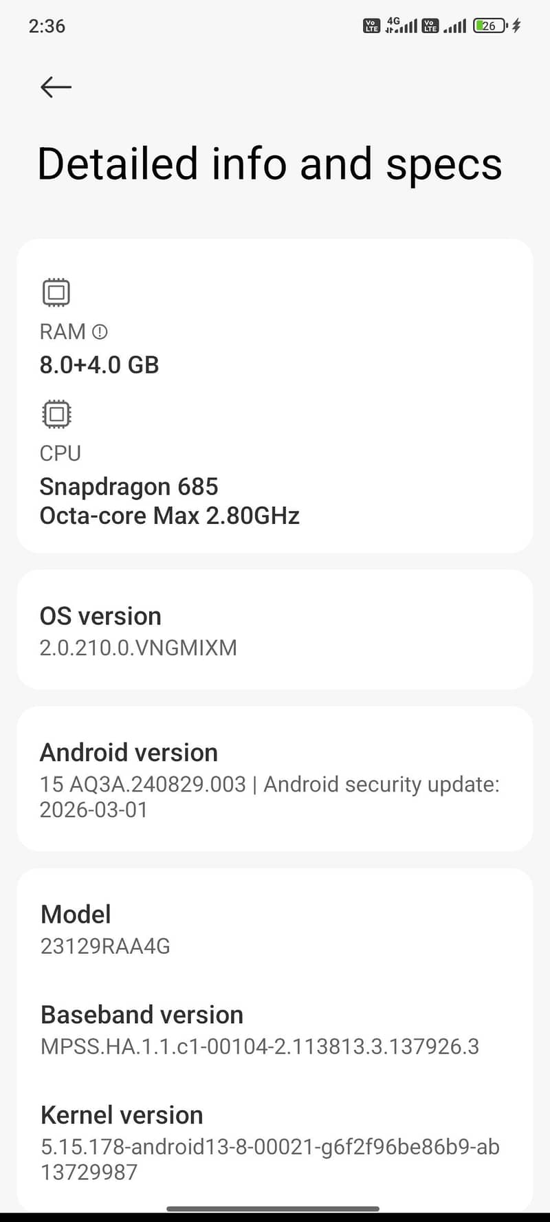 redme note 13 13