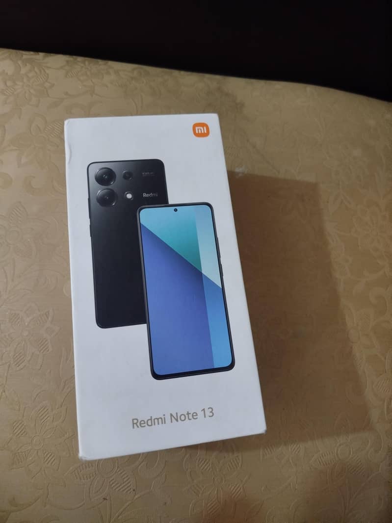 redme note 13 14
