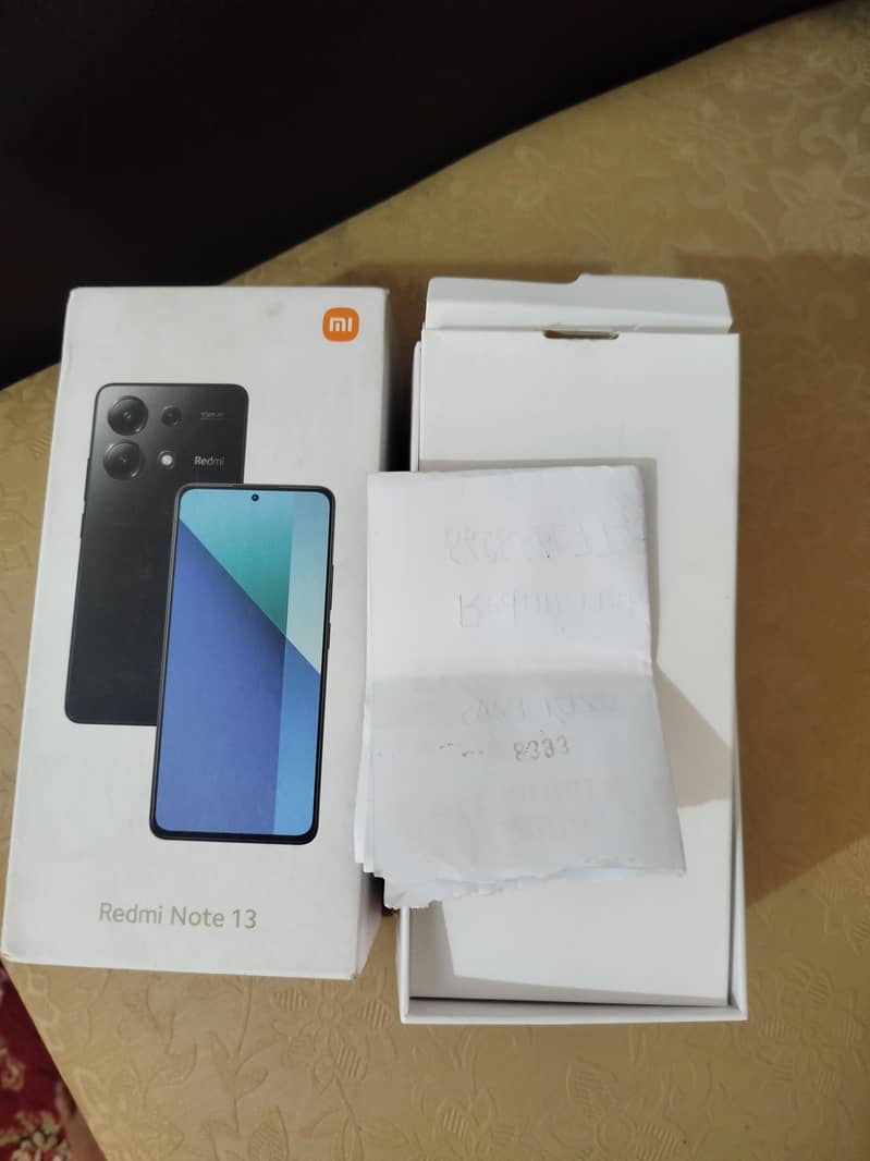 redme note 13 16