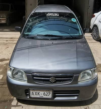 Suzuki Alto 2012