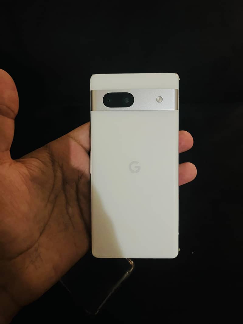 Google Pixel 7a 0