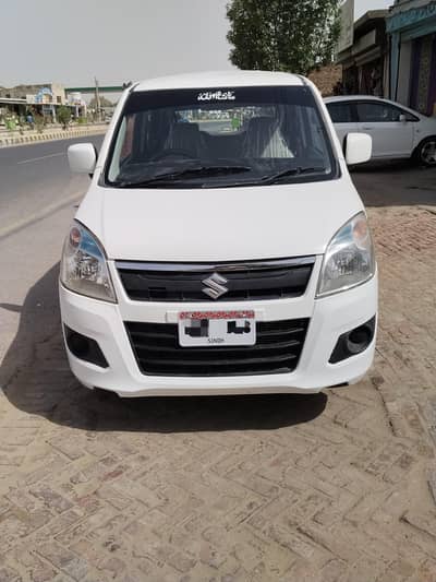 Suzuki WagonR
