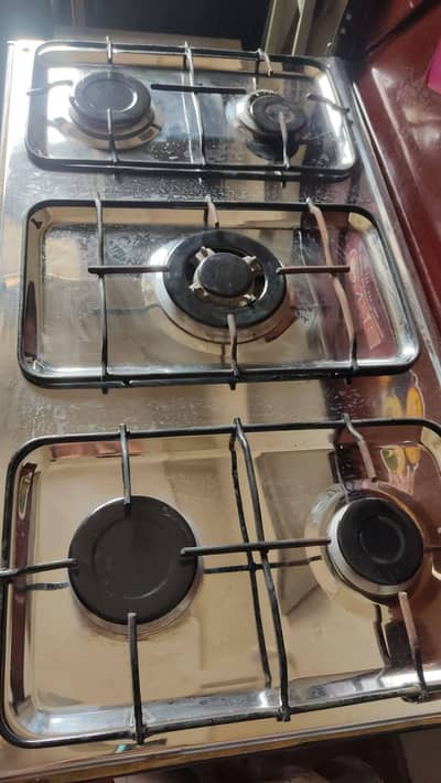 cooking range for sale