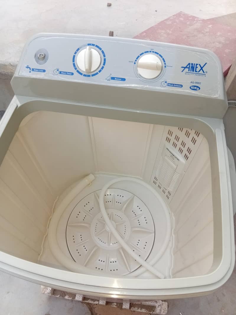 washing machine 2
