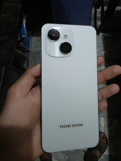 Tecno Spark 40c