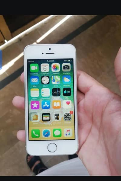 IPhone 5s Non pta Bypass 16Gb