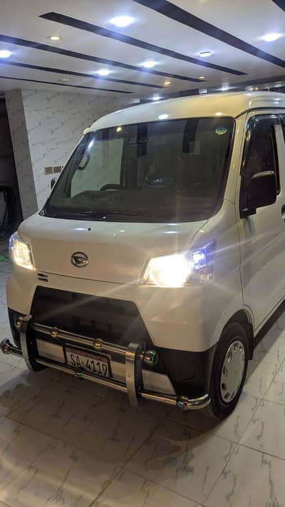 Daihatsu Hijet 2018