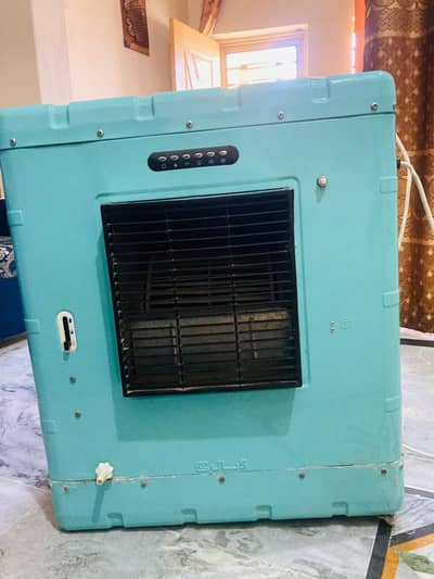Rabbani Air blour Cooler, Sky Blue, Working 100%