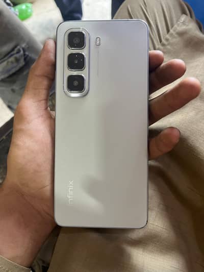 Infinix hot 50