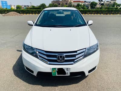 Honda City i-VTEC 1.3 Manual