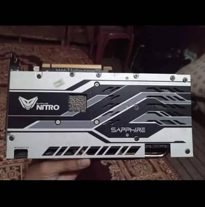 RX 580 8Gb