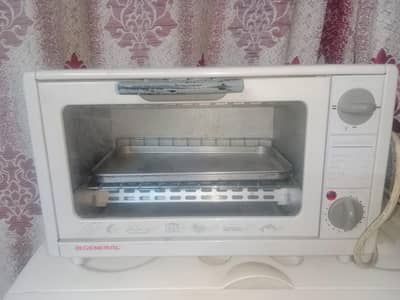 general ka oven