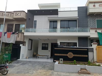 G-13 30x60 Brand New Double Story House Availavble For Sale