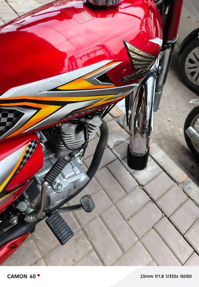 Honda 125 2025 model