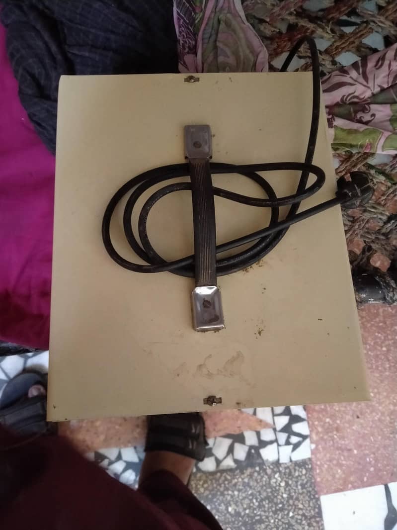 Stabilizer 1