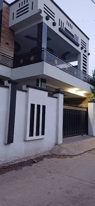 BANI GALA 12 MARLA BRAND NEW DESIGN DOUBLE STORY HOUSE FOR SALE