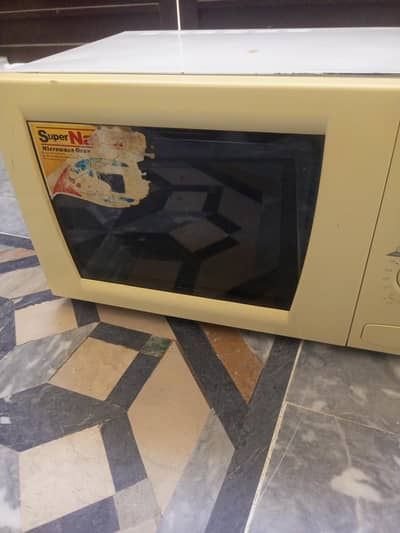 super national microwave for sale