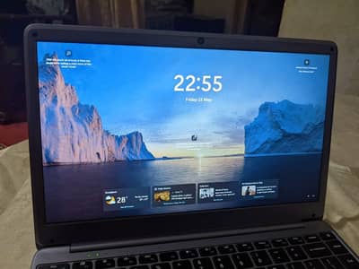 Ultra Slim Lightweight Laptop 8th Gen Windows 11