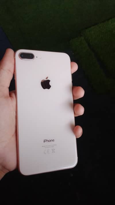 Apple iPhone 8 Plus PTA approved