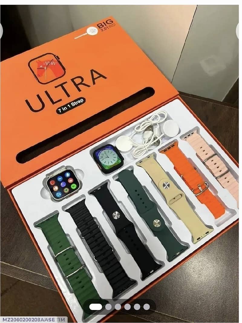 Smart watch 0