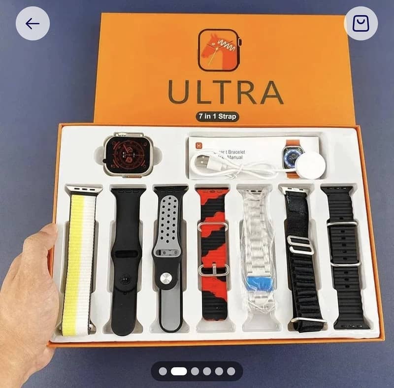 Smart watch 1