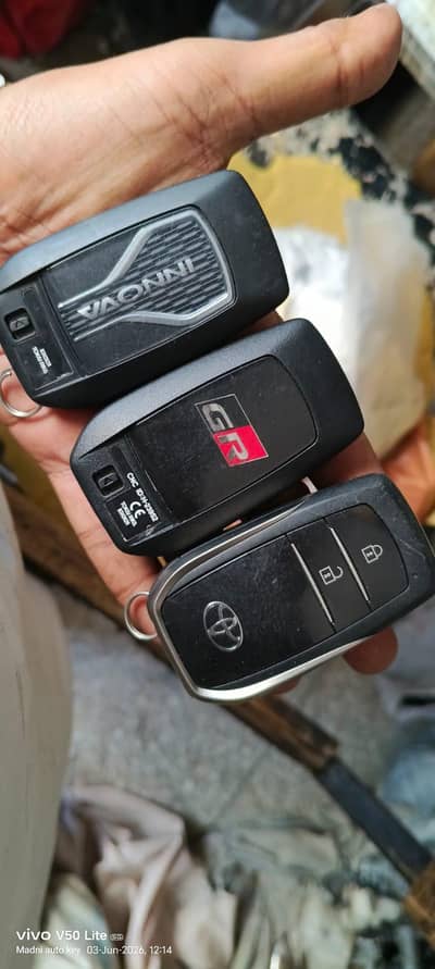 Car original remote key maker