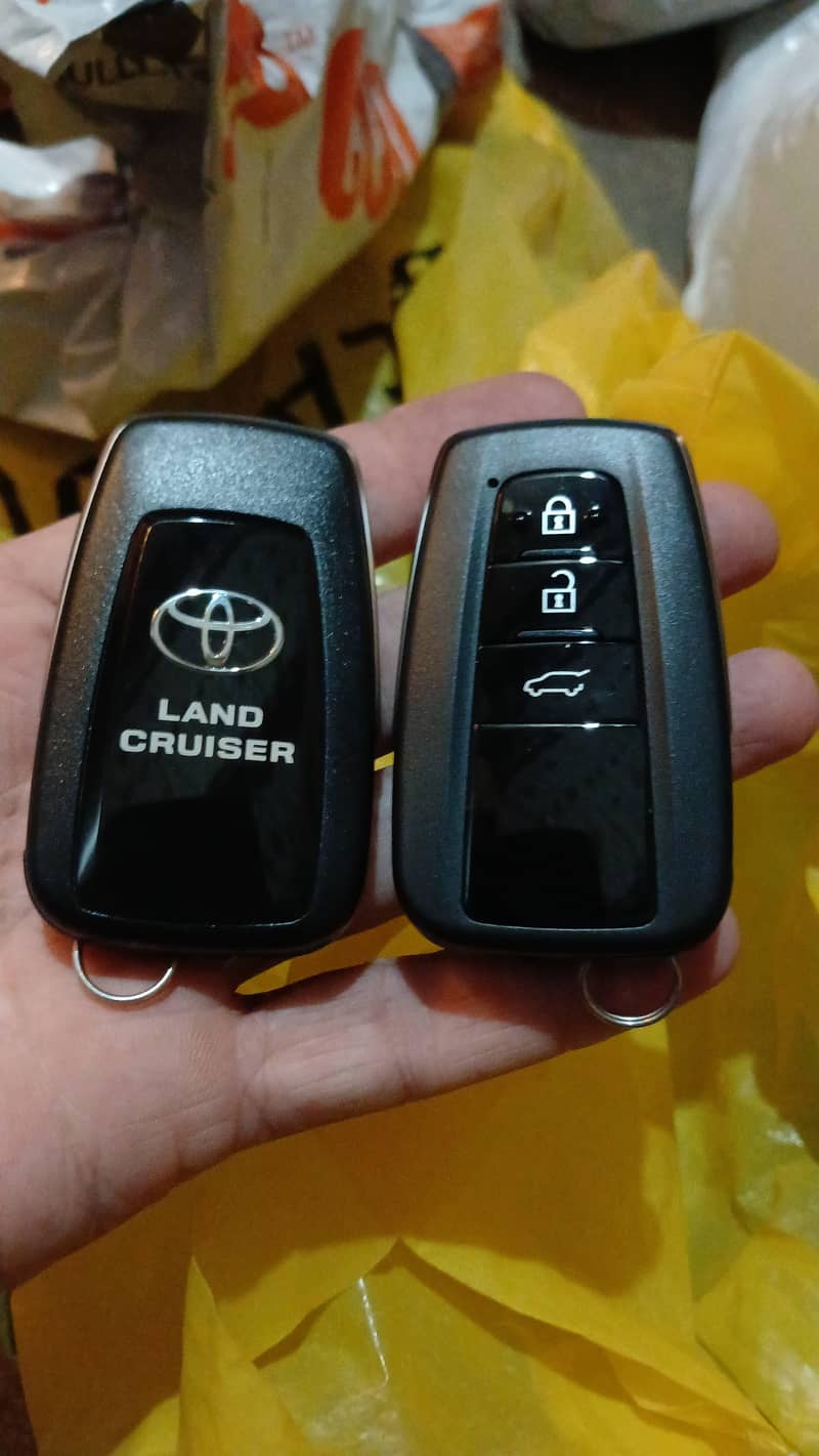 Car original remote key maker 1