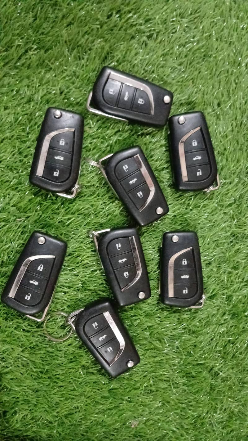 Car original remote key maker 2