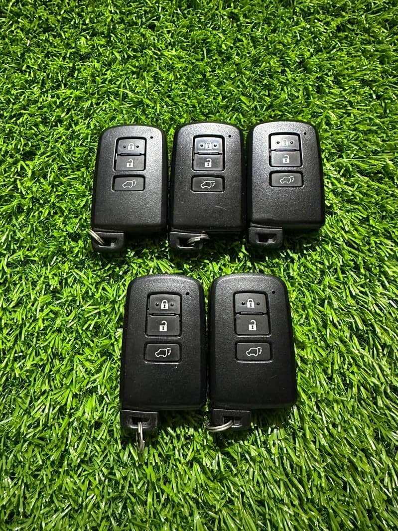 Car original remote key maker 6