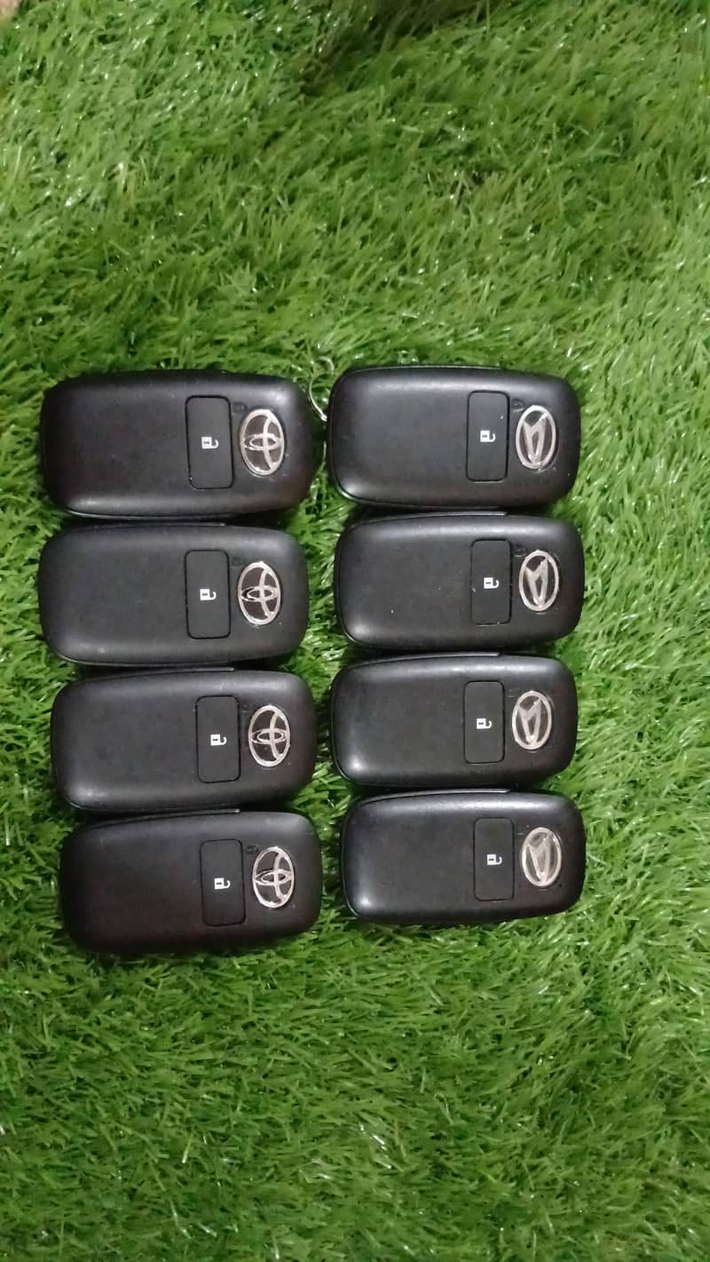 Car original remote key maker 7