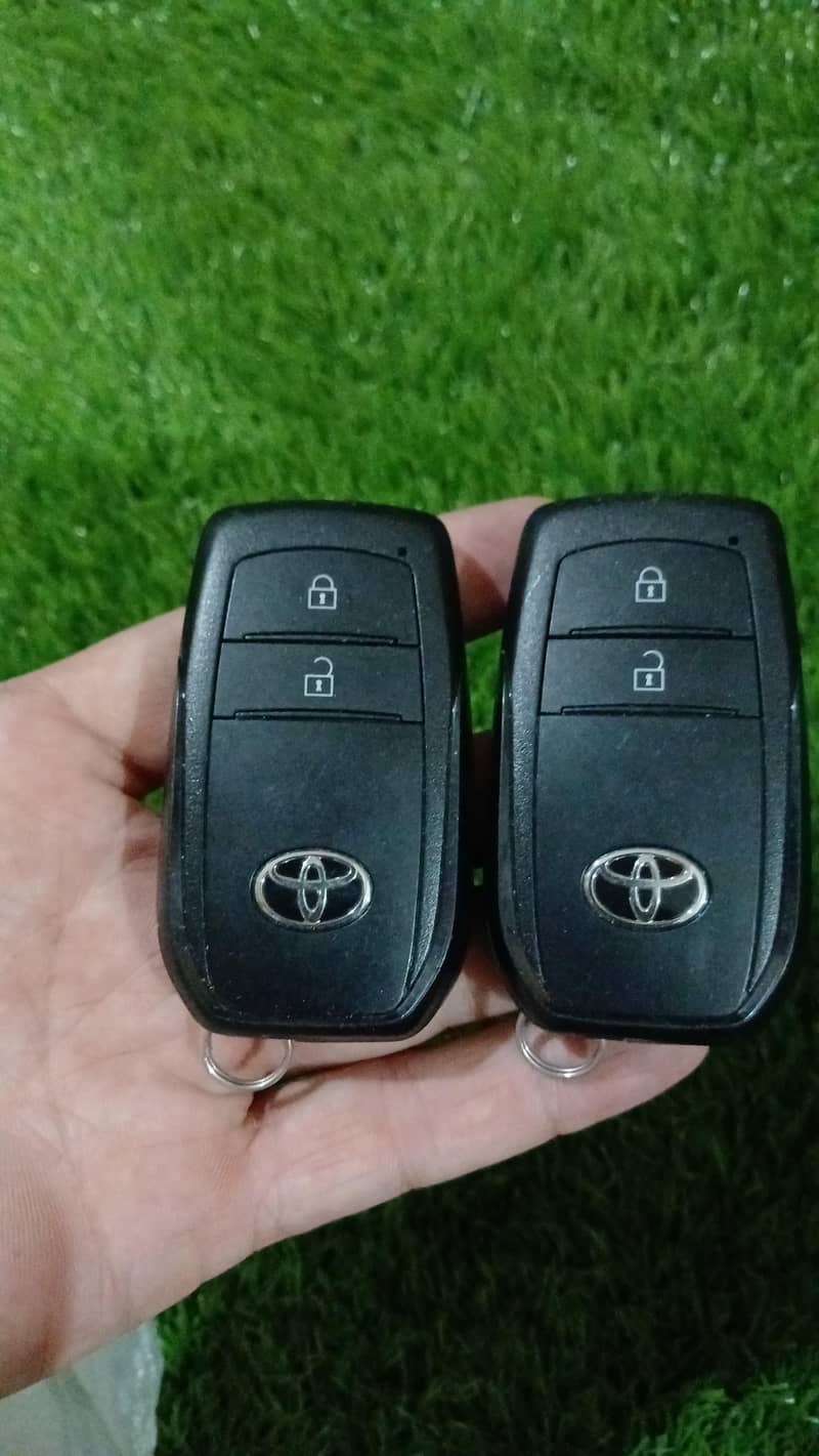 Car original remote key maker 8