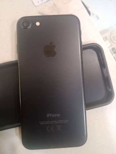 Iphone 7 black