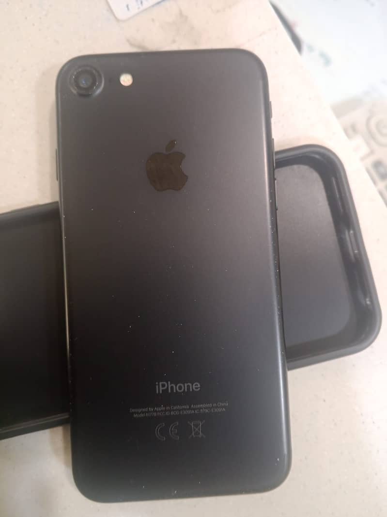Iphone 7 black 0