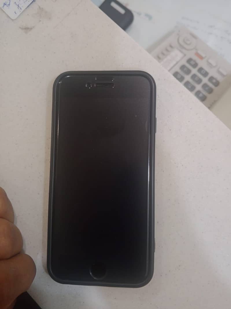 Iphone 7 black 1