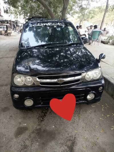 Daihatsu Terios Kid 2006